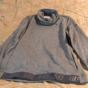 Nike Sweatshirt Grey